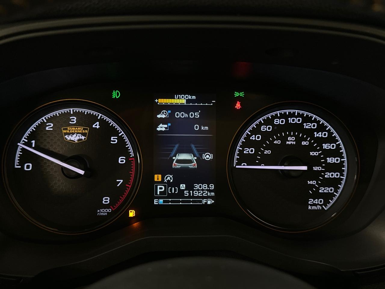 2023 Subaru Forester Wilderness 4dr All-Wheel Drive Photo