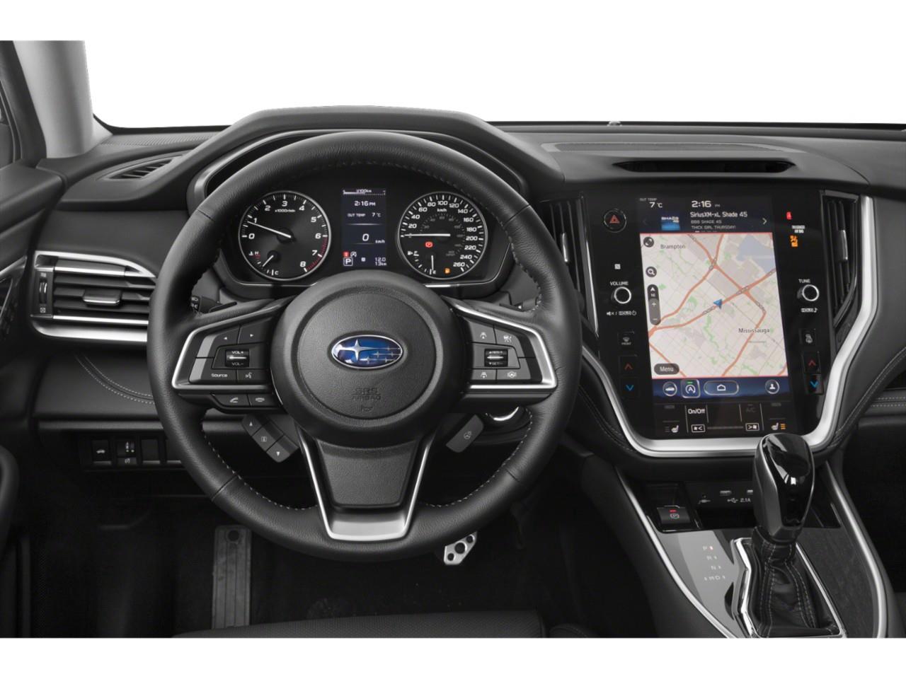 2022 Subaru Legacy Limited GT 4dr All-Wheel Drive Sedan Photo3