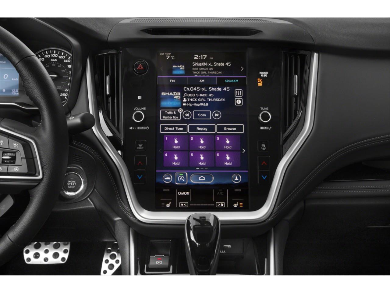 2022 Subaru Legacy Limited GT 4dr All-Wheel Drive Sedan Photo