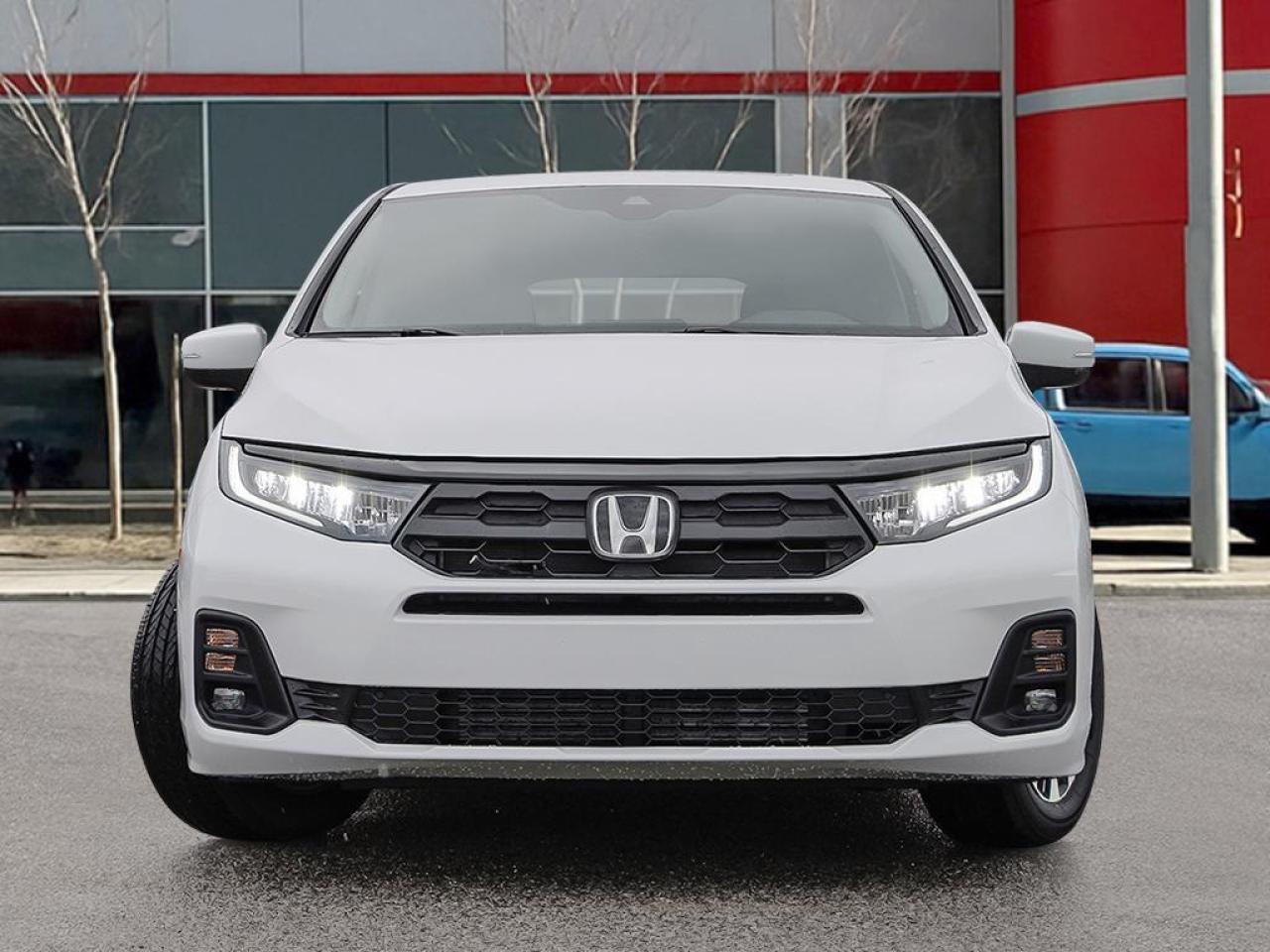 2026 Honda Odyssey Touring Passenger Van Photo