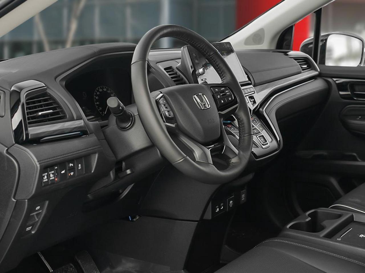 2026 Honda Odyssey Touring Passenger Van Photo