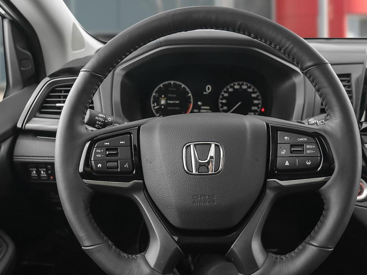 2026 Honda Odyssey Touring Passenger Van Photo