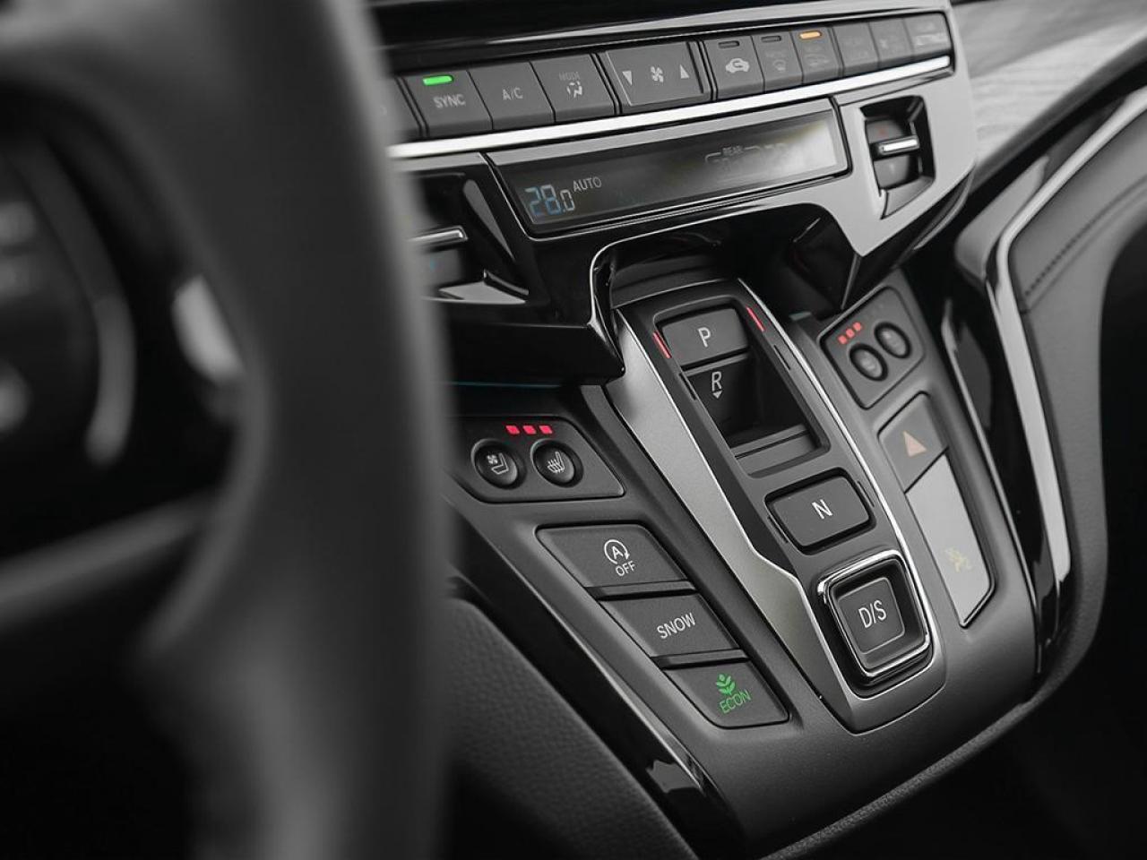 2026 Honda Odyssey Touring Passenger Van Photo