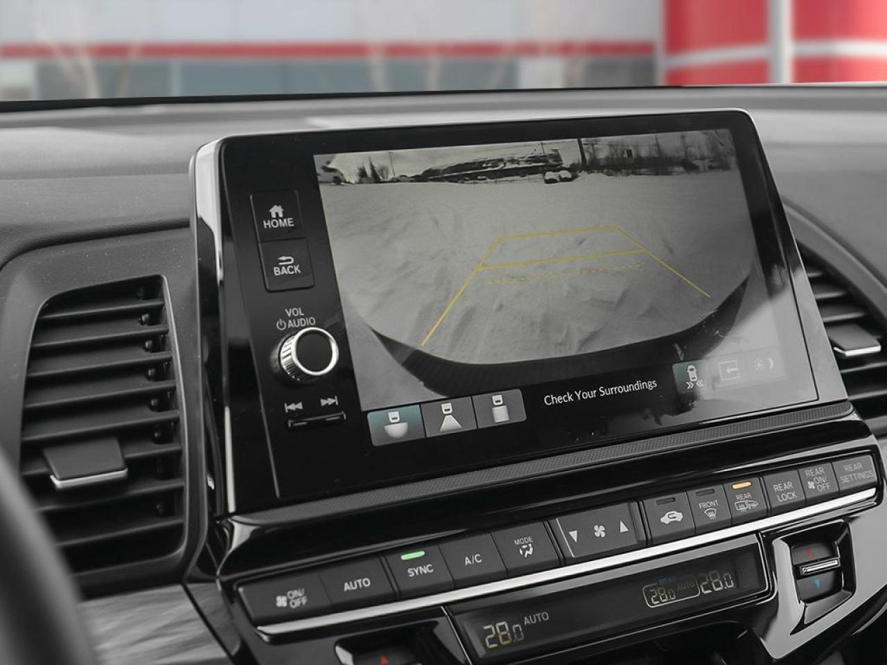 2026 Honda Odyssey Touring Passenger Van Photo