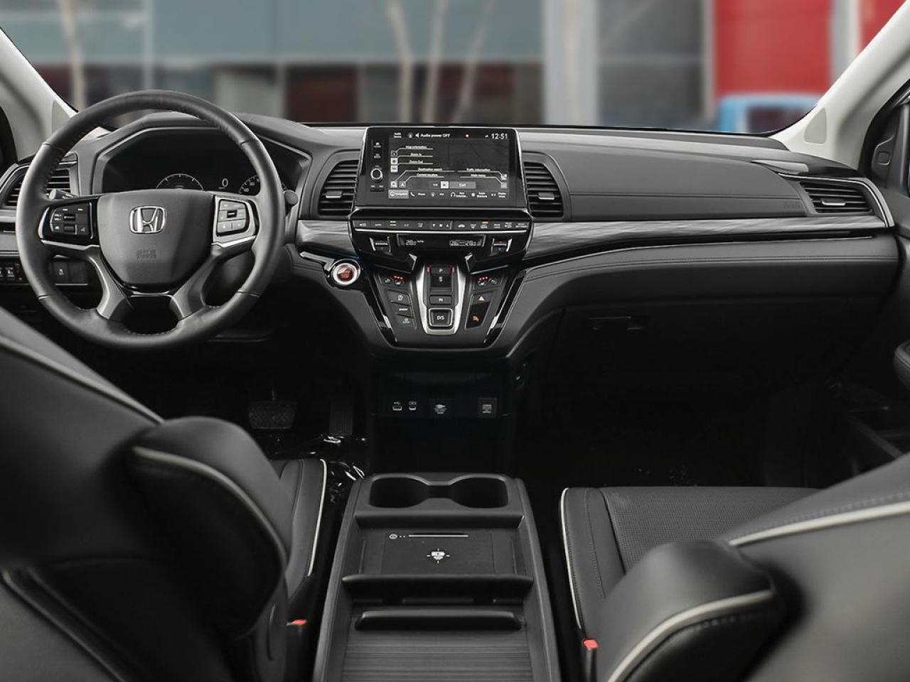 2026 Honda Odyssey Touring Passenger Van Photo