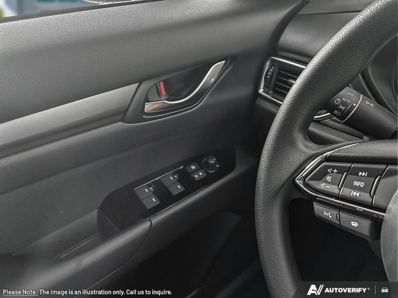 2025 Mazda CX-5 GX 4dr i-ACTIV All-Wheel Drive Sport Utility Photo