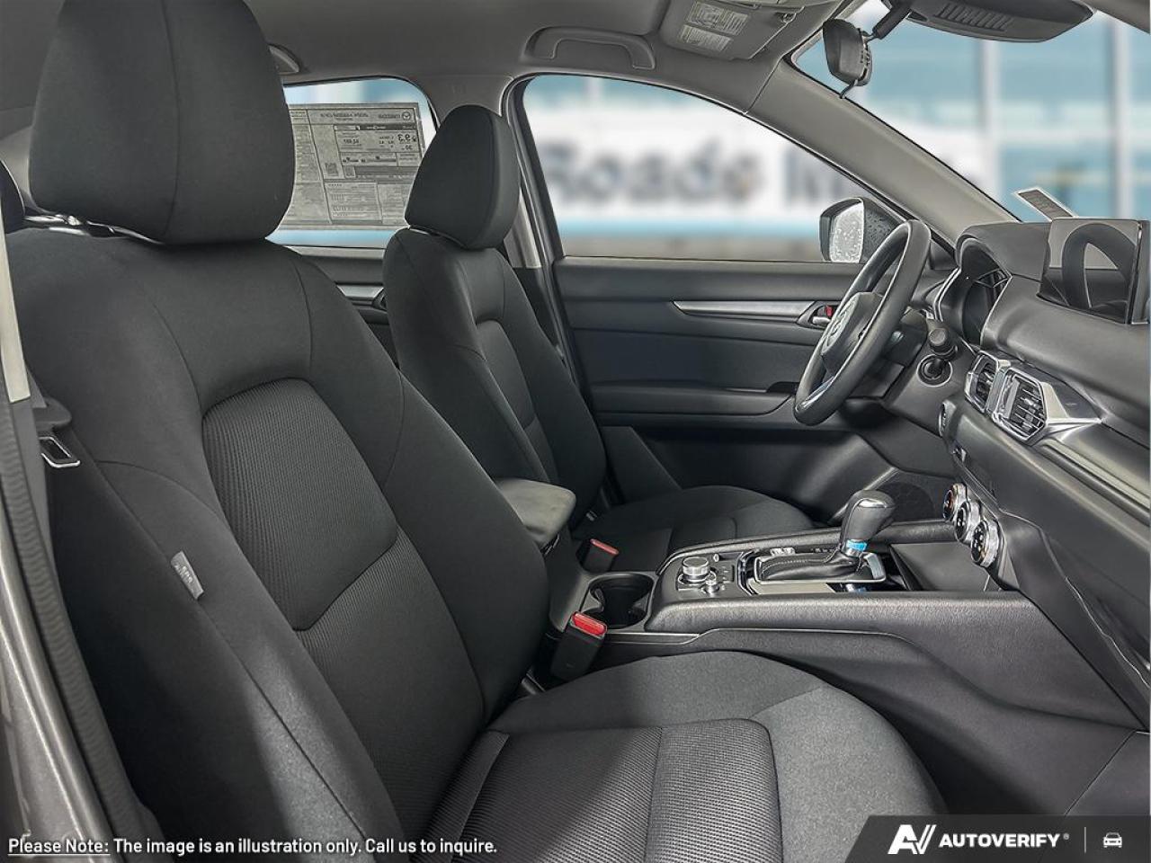 2025 Mazda CX-5 GX 4dr i-ACTIV All-Wheel Drive Sport Utility Photo