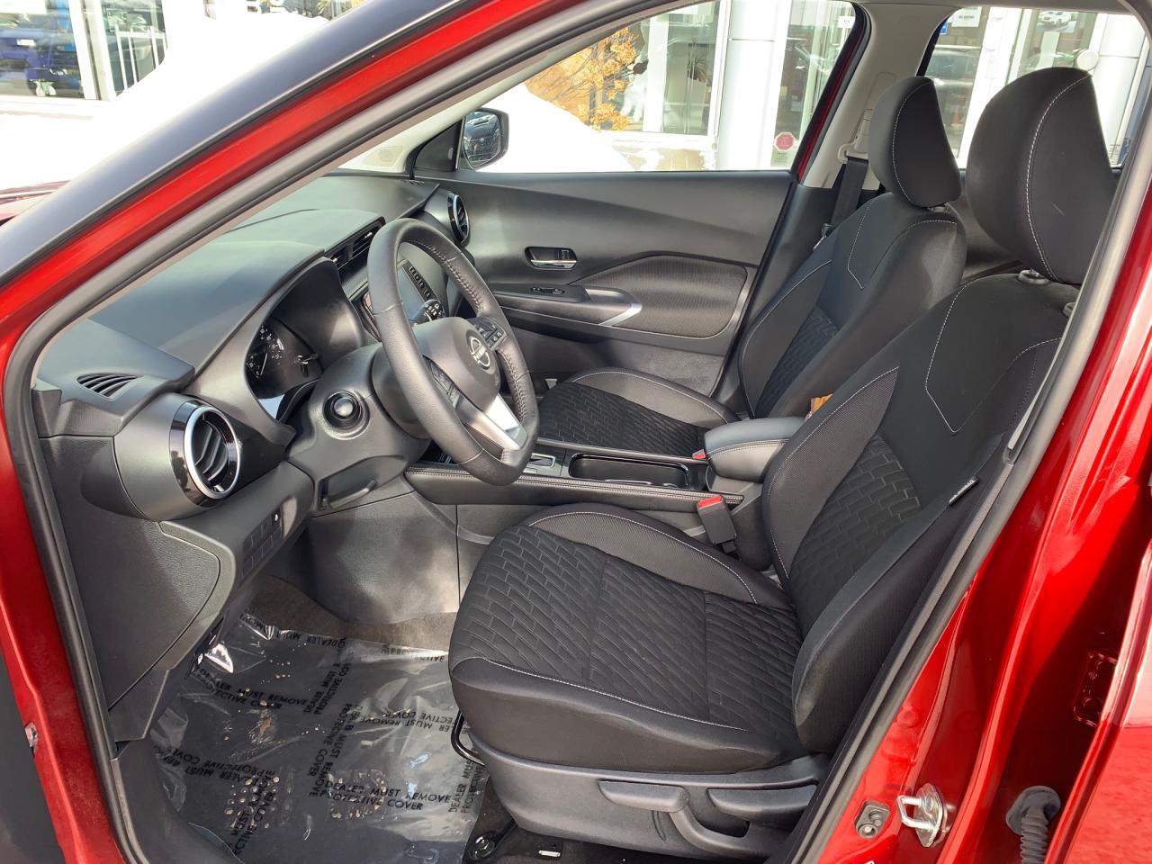 2022 Nissan Kicks SV 4dr Front-Wheel Drive Photo