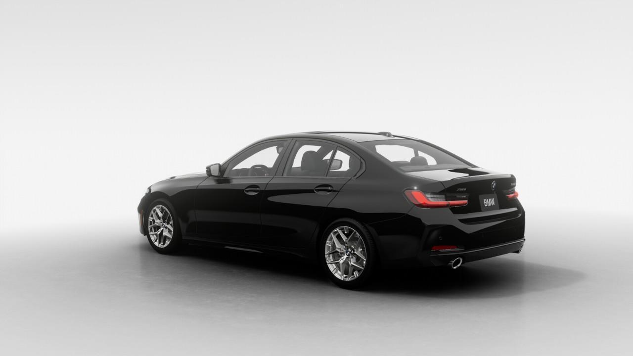 2026 BMW 3 Series  Photo