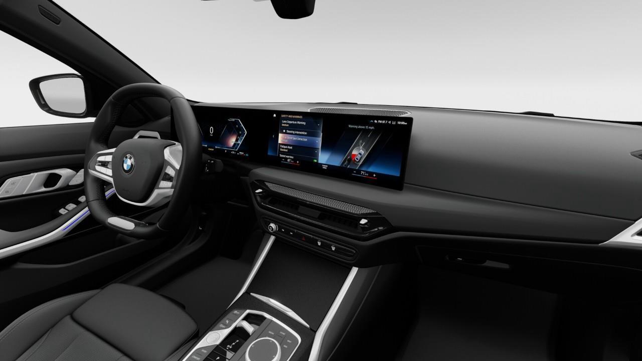 2026 BMW 3 Series  Photo