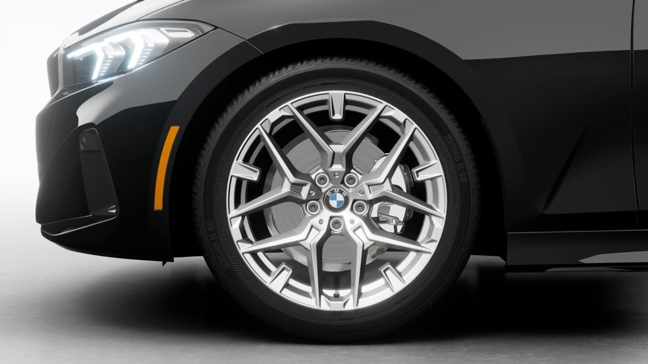 2026 BMW 3 Series  Photo