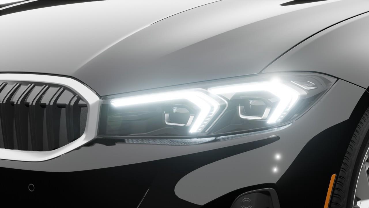 2026 BMW 3 Series  Photo