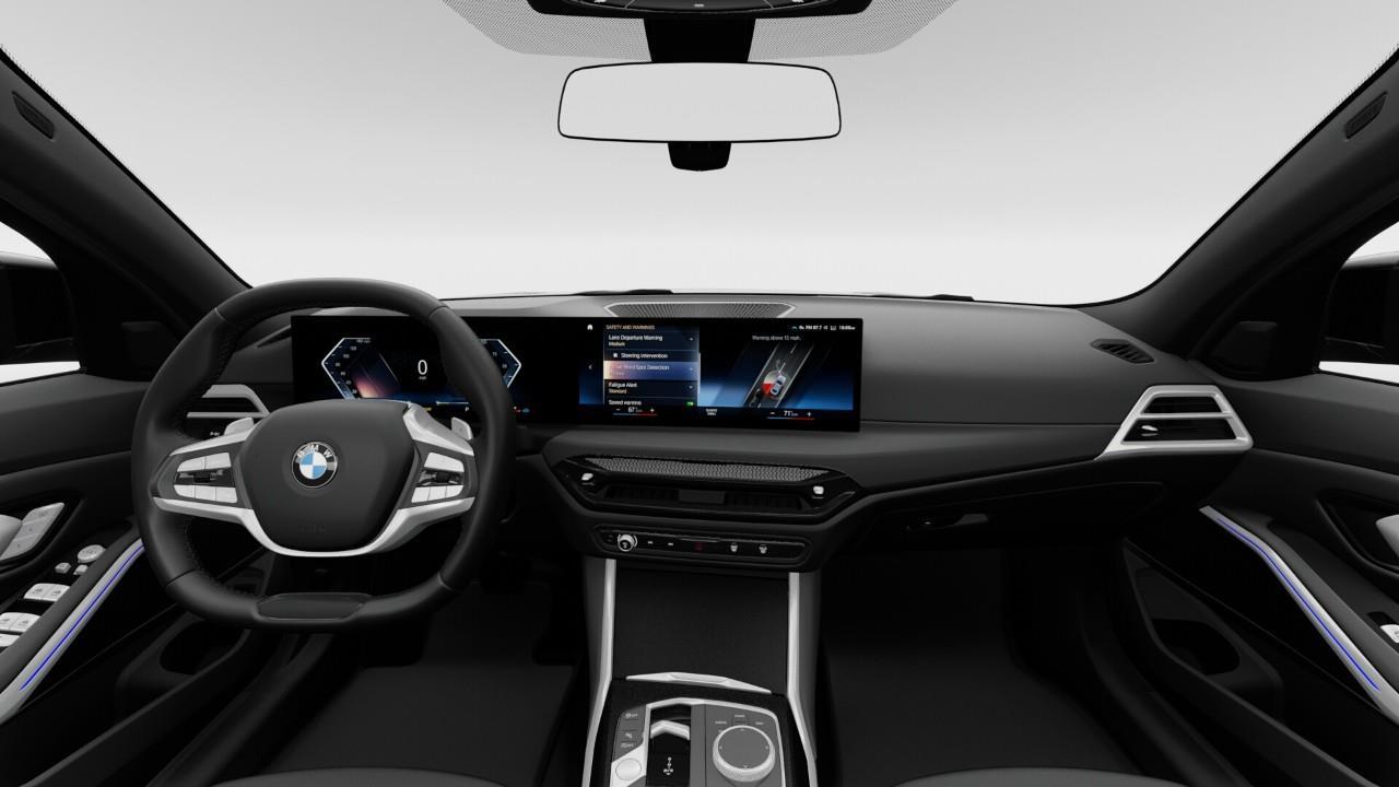 2026 BMW 3 Series  Photo