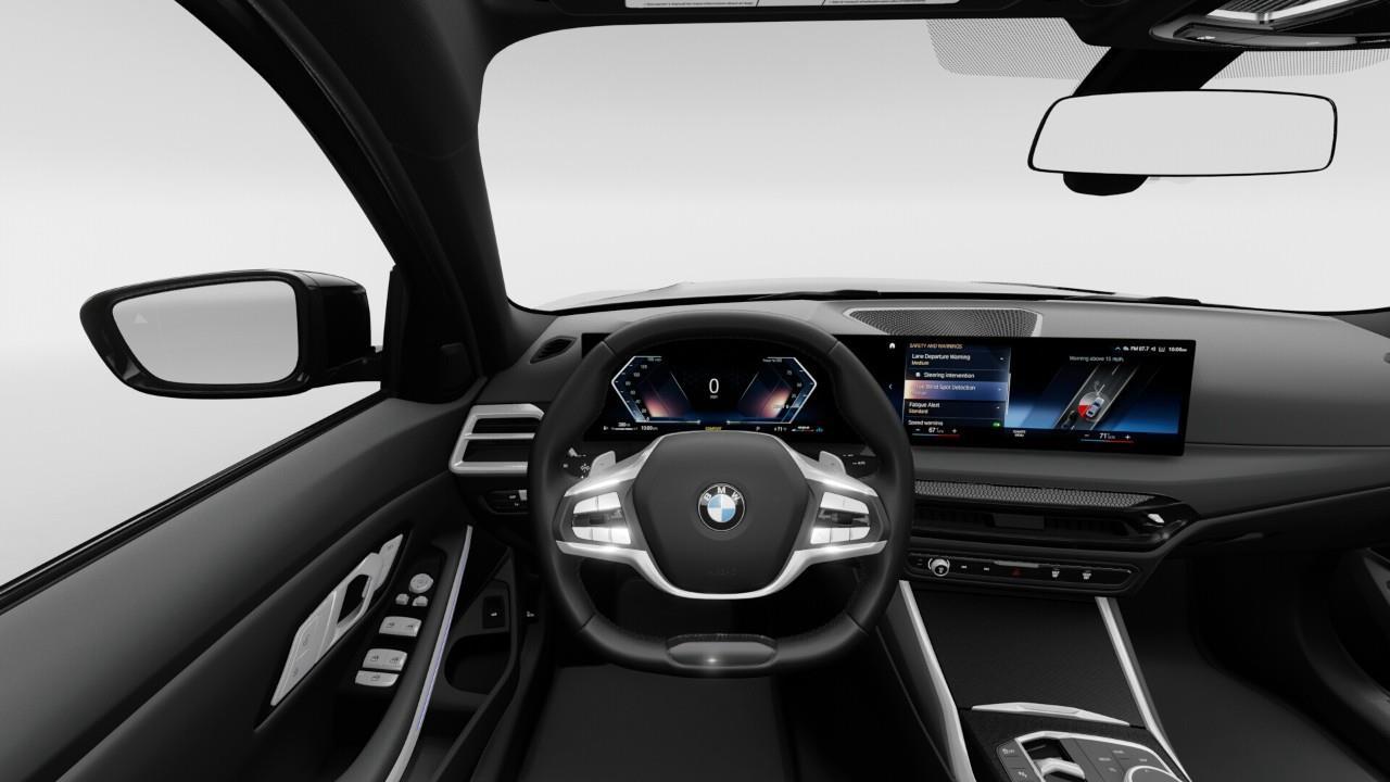 2026 BMW 3 Series  Photo