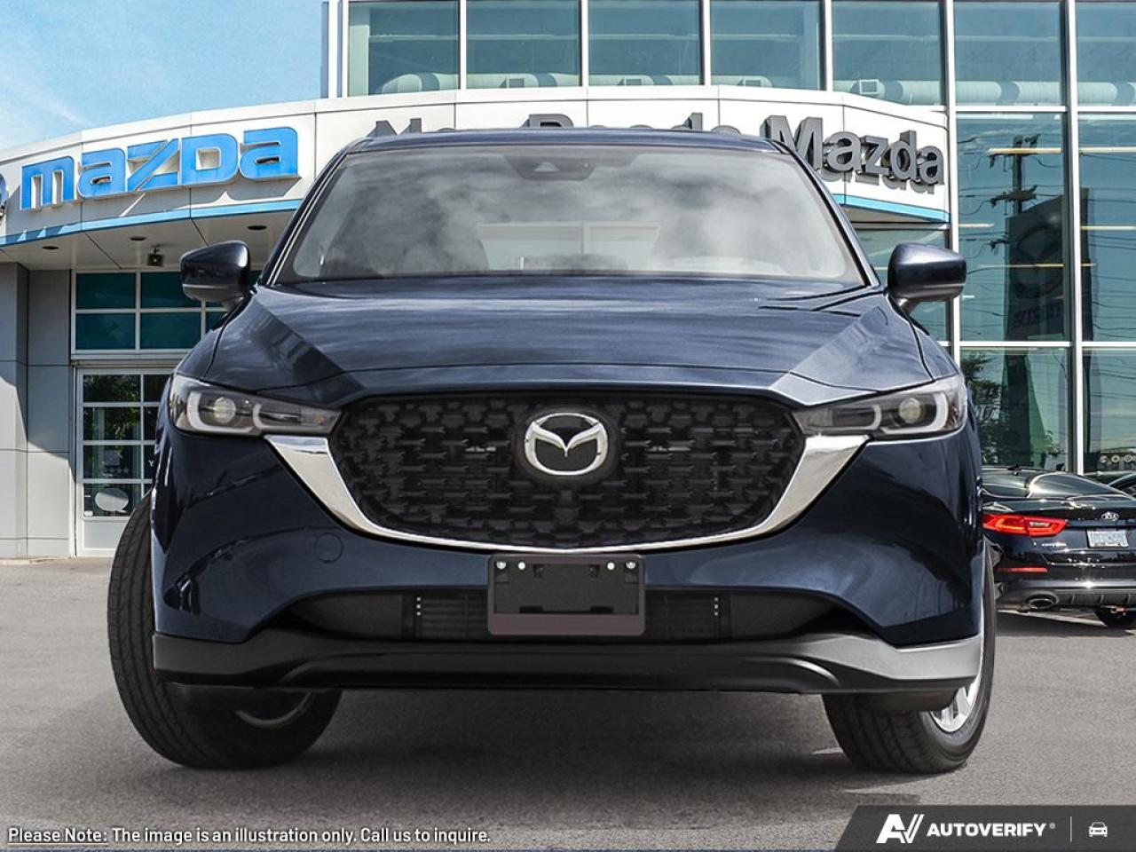 2025 Mazda CX-5 GX 4dr i-ACTIV All-Wheel Drive Sport Utility Photo
