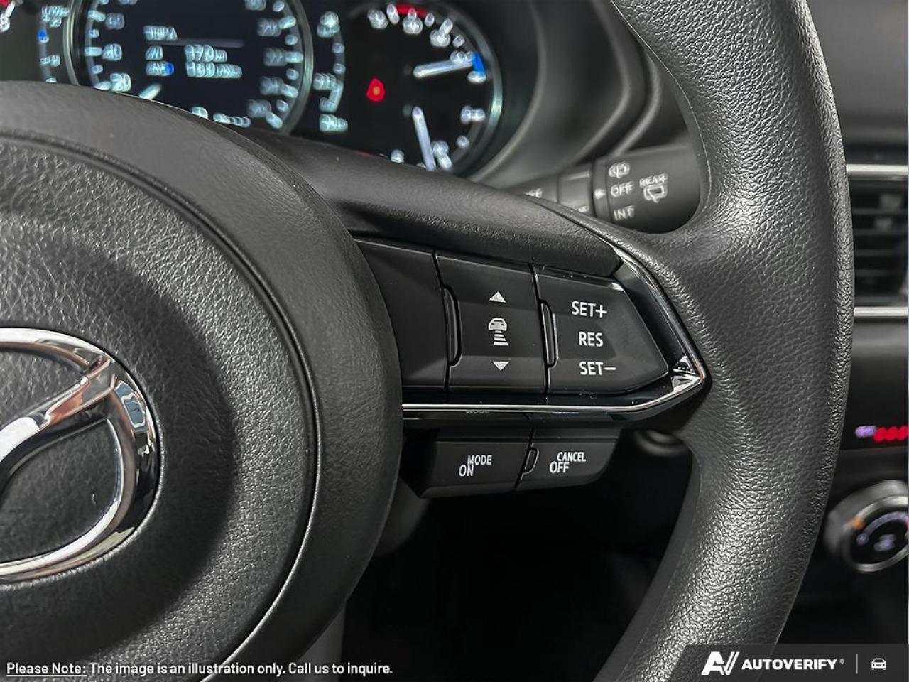 2025 Mazda CX-5 GX 4dr i-ACTIV All-Wheel Drive Sport Utility Photo