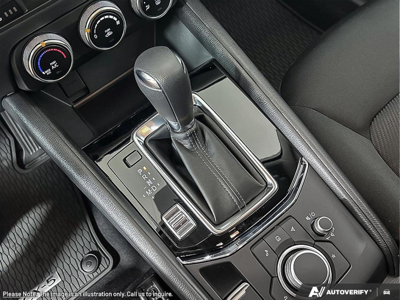 2025 Mazda CX-5 GX 4dr i-ACTIV All-Wheel Drive Sport Utility Photo