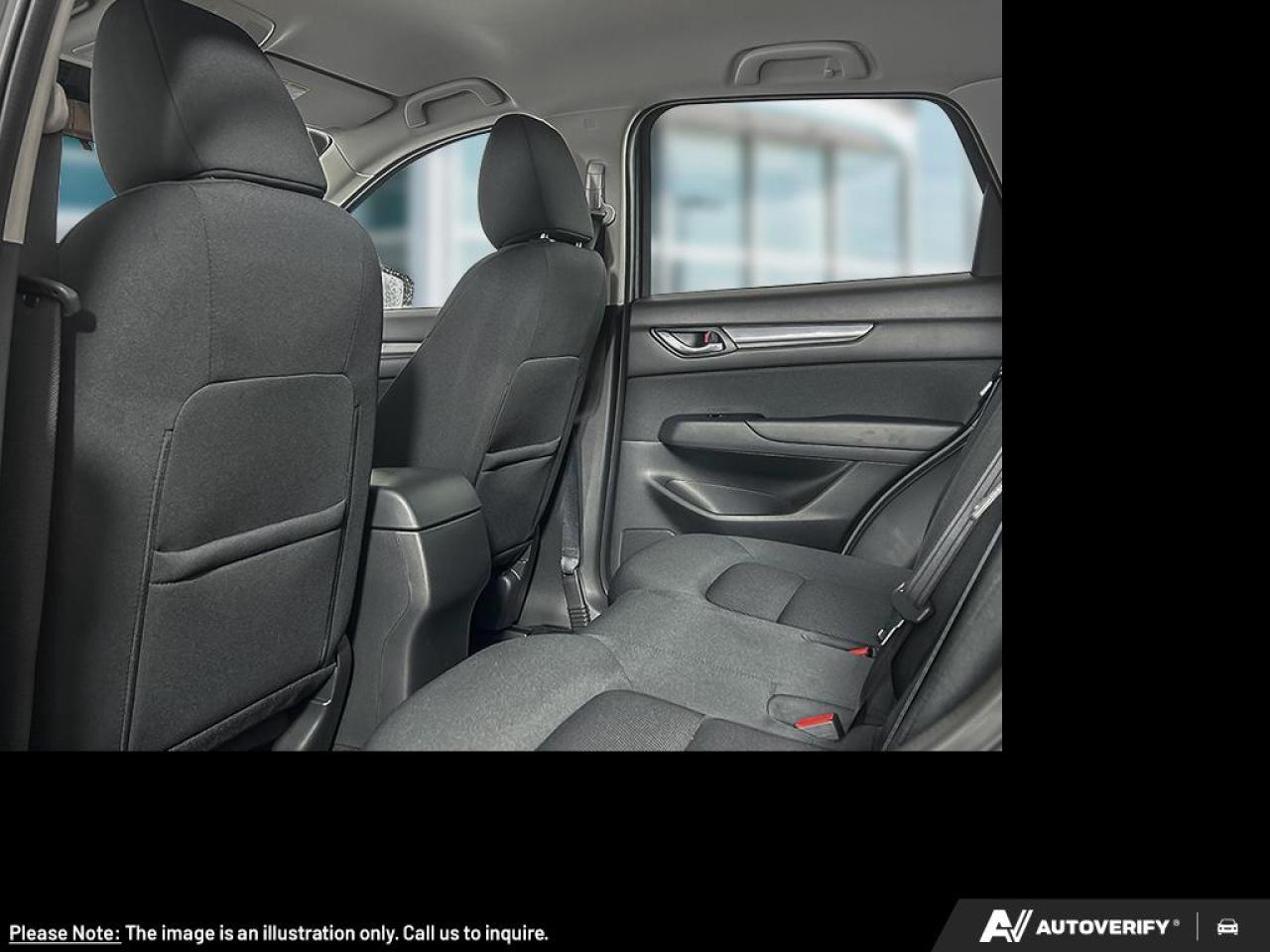 2025 Mazda CX-5 GX 4dr i-ACTIV All-Wheel Drive Sport Utility Photo