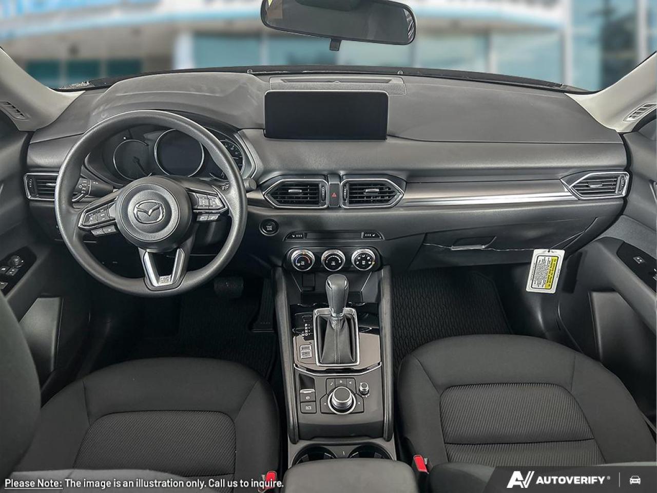 2025 Mazda CX-5 GX 4dr i-ACTIV All-Wheel Drive Sport Utility Photo