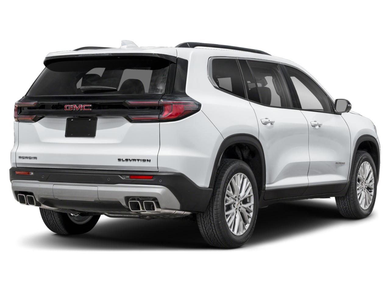 2026 GMC Acadia AWD Elevation Photo