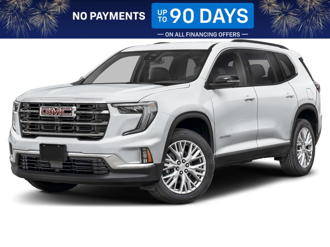 2026 GMC Acadia AWD Elevation Photo