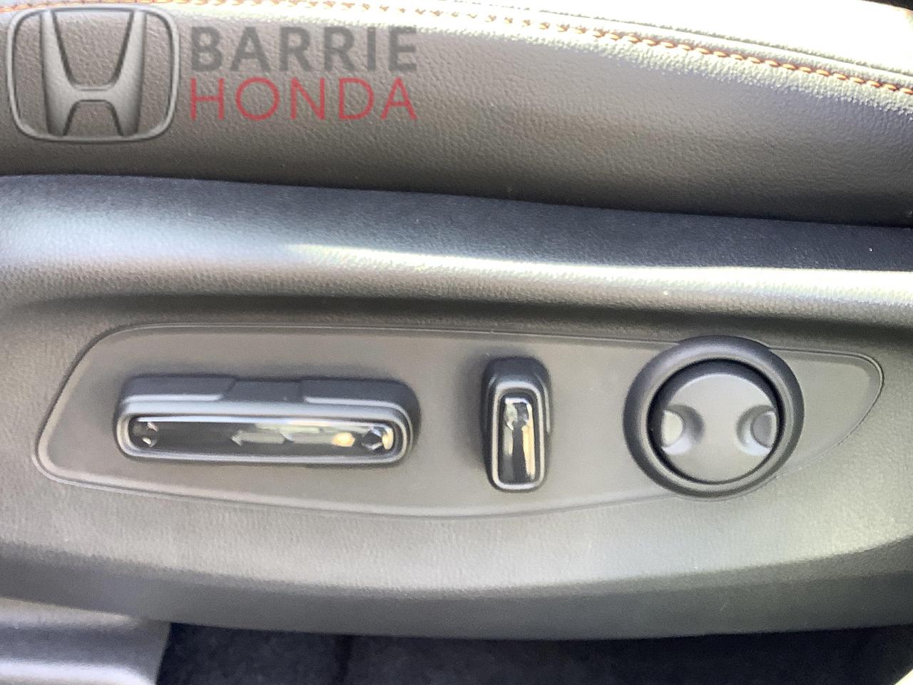 2026 Honda CR-V Hybrid Touring 4dr All-Wheel Drive Photo