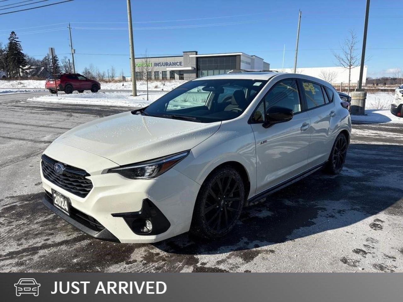 2024 Subaru Impreza RS 4dr Hatchback Photo0