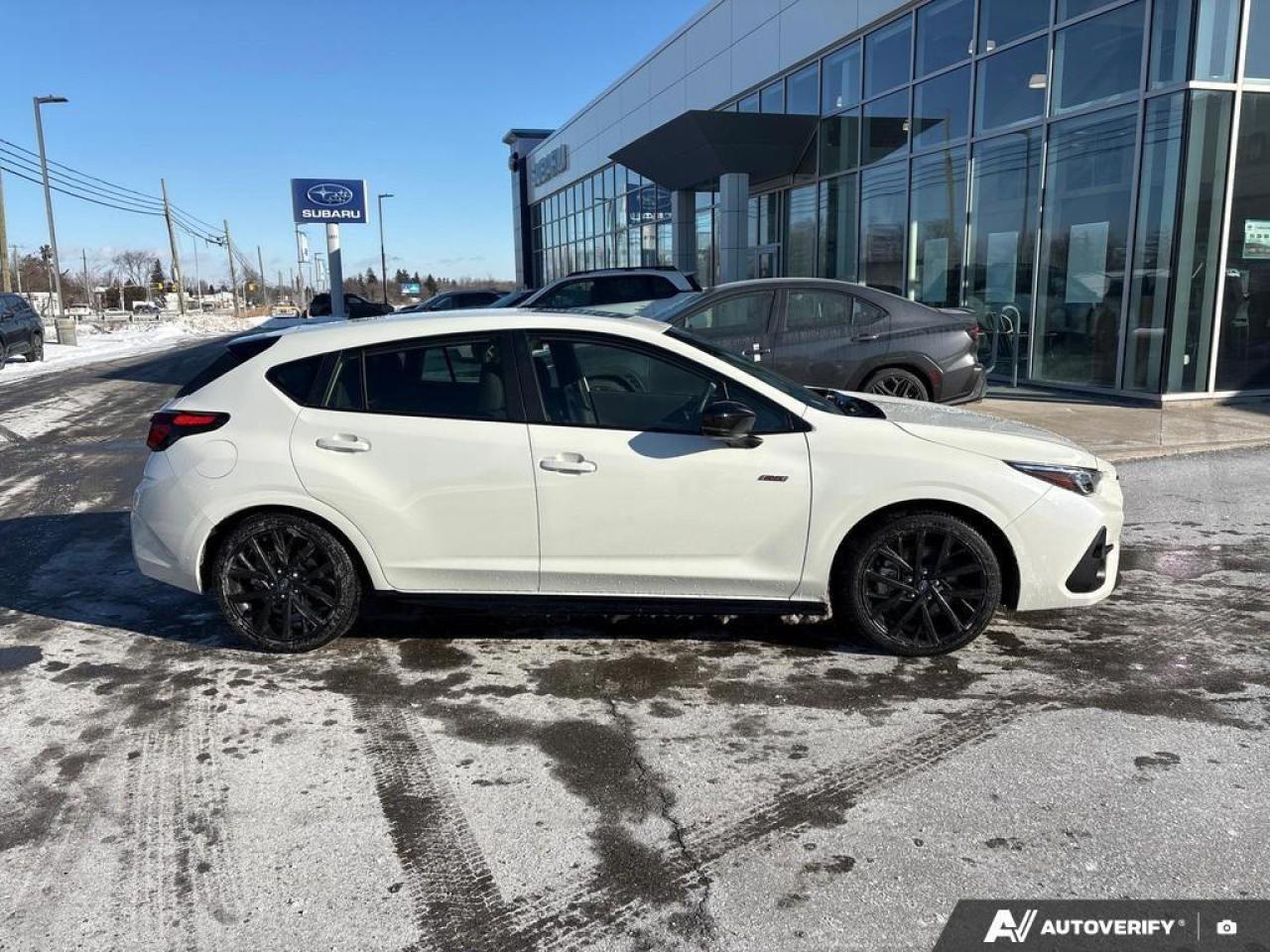 2024 Subaru Impreza RS 4dr Hatchback Photo2