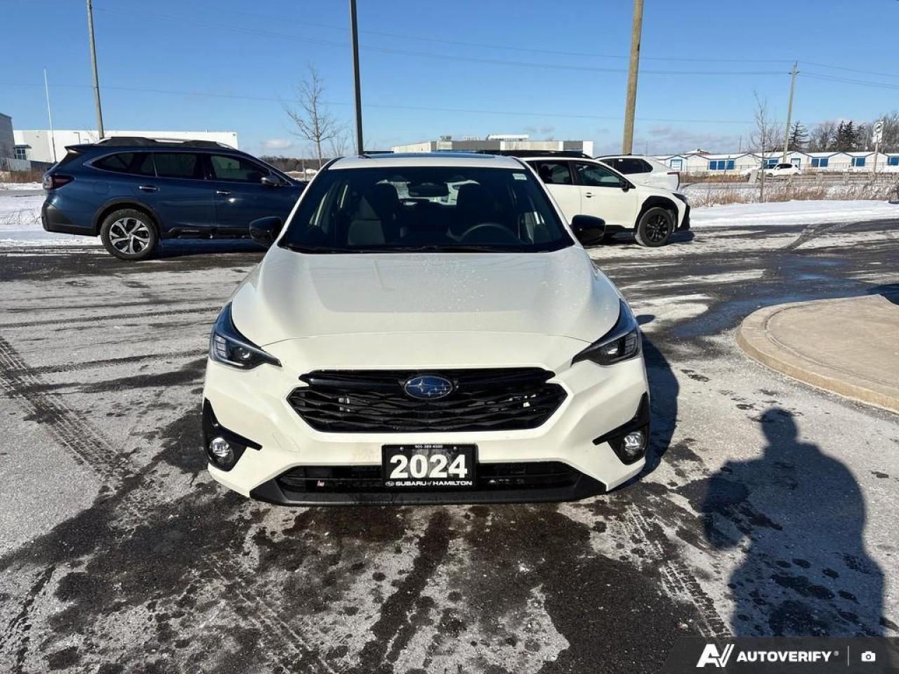 2024 Subaru Impreza RS 4dr Hatchback Photo