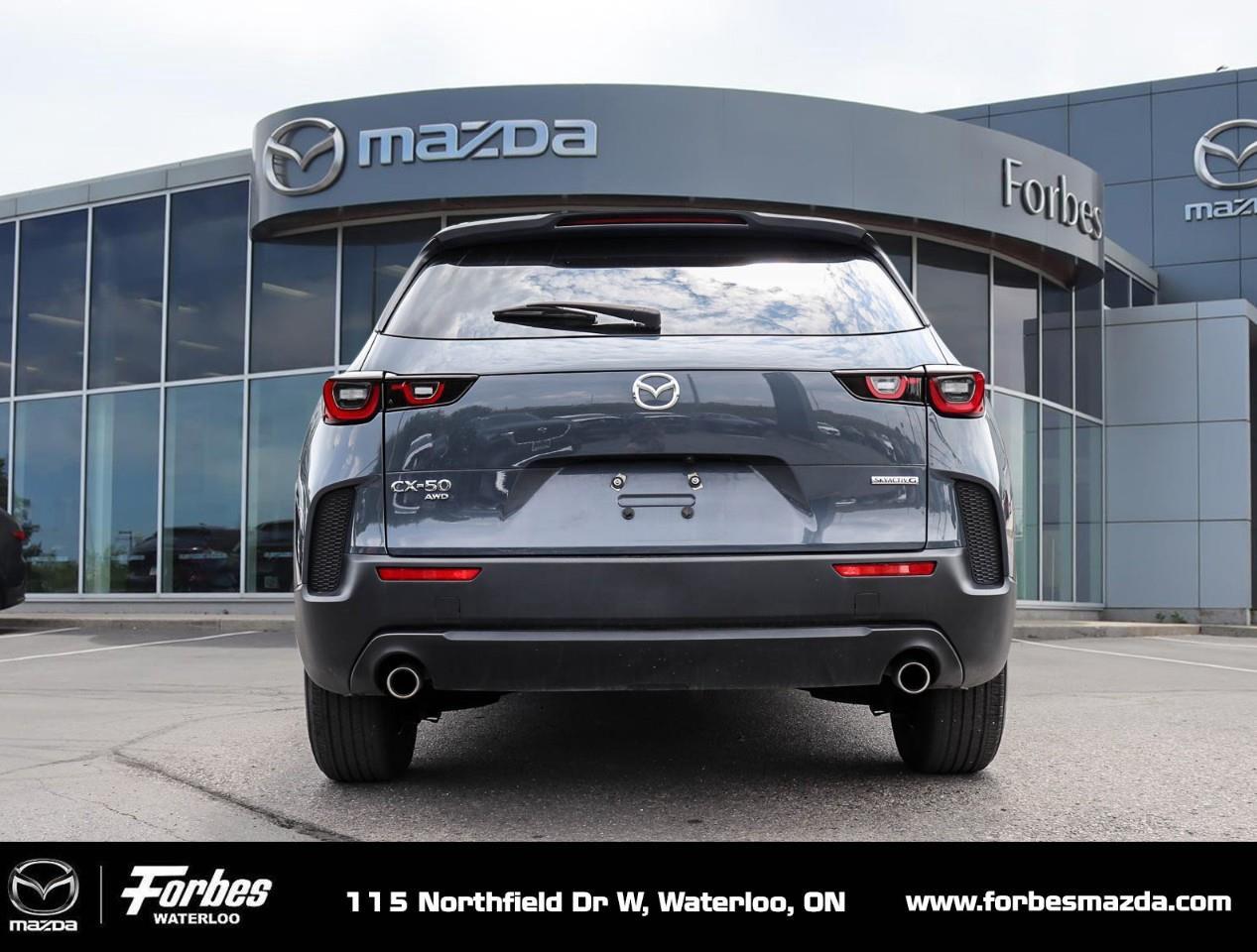 2024 Mazda CX-50 GS-L 4dr All-Wheel Drive Sport Utility Photo