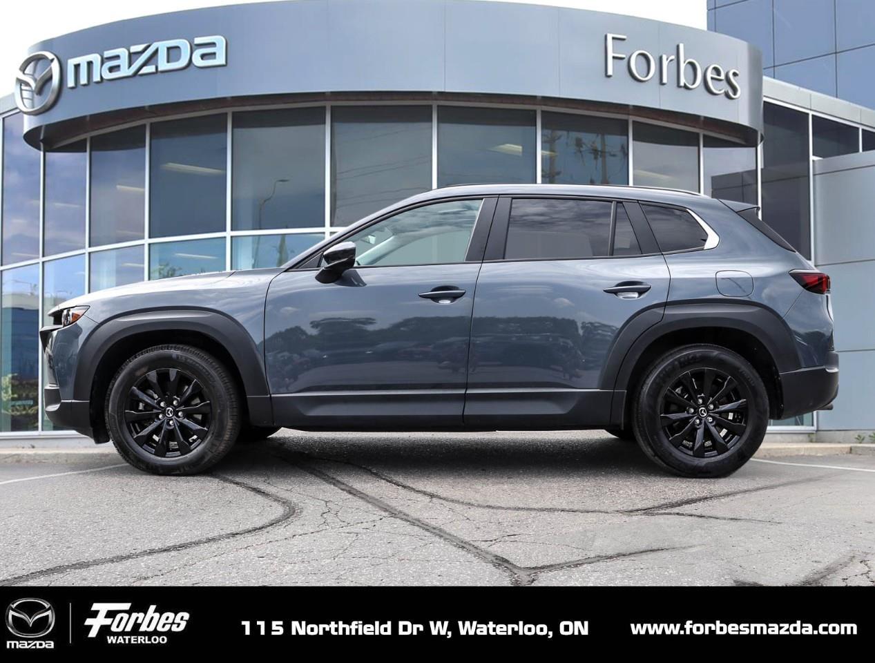 2024 Mazda CX-50 GS-L 4dr All-Wheel Drive Sport Utility Photo4