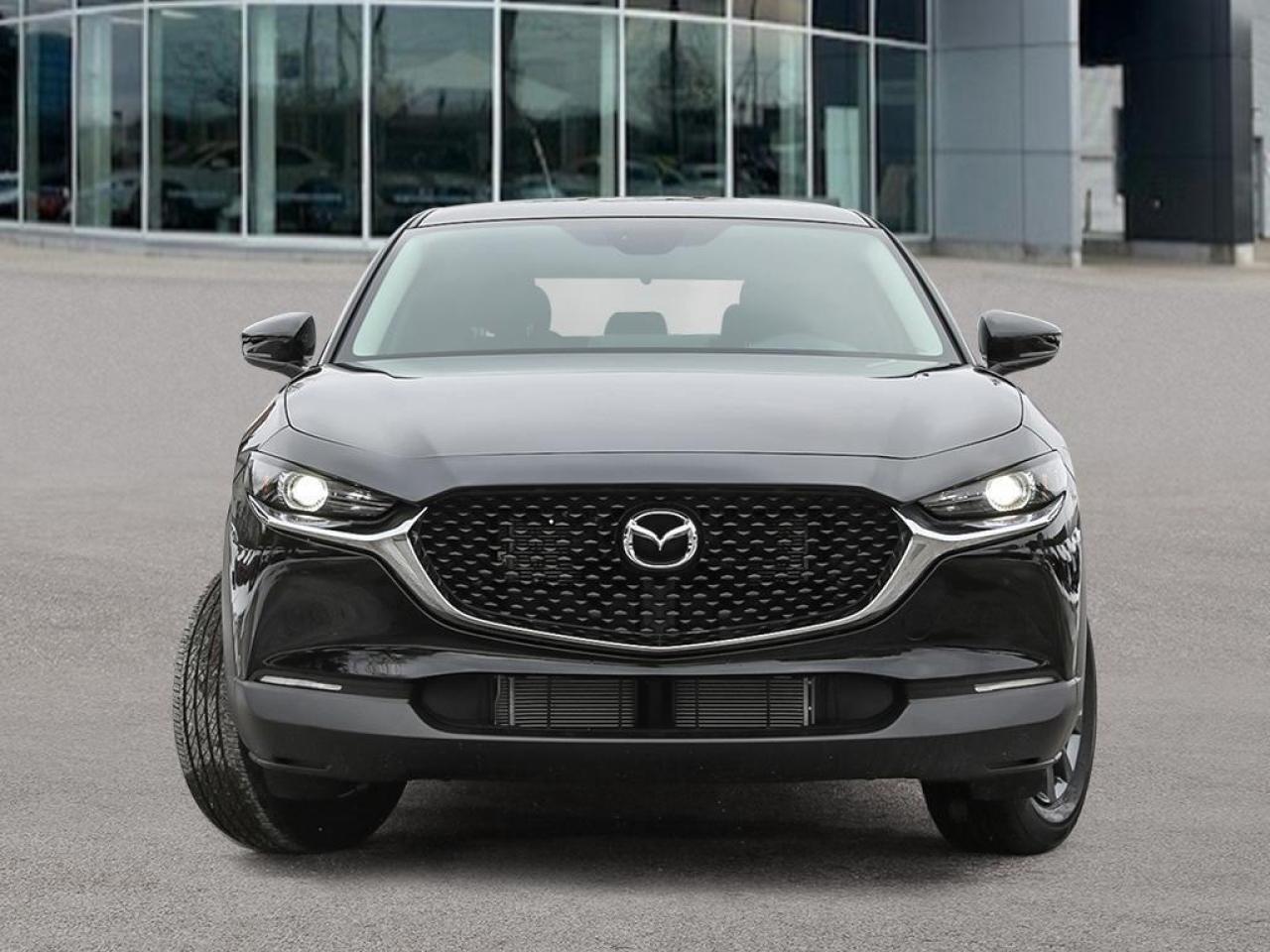 2026 Mazda CX-30 GX 4dr i-ACTIV All-Wheel Drive Sport Utility Photo