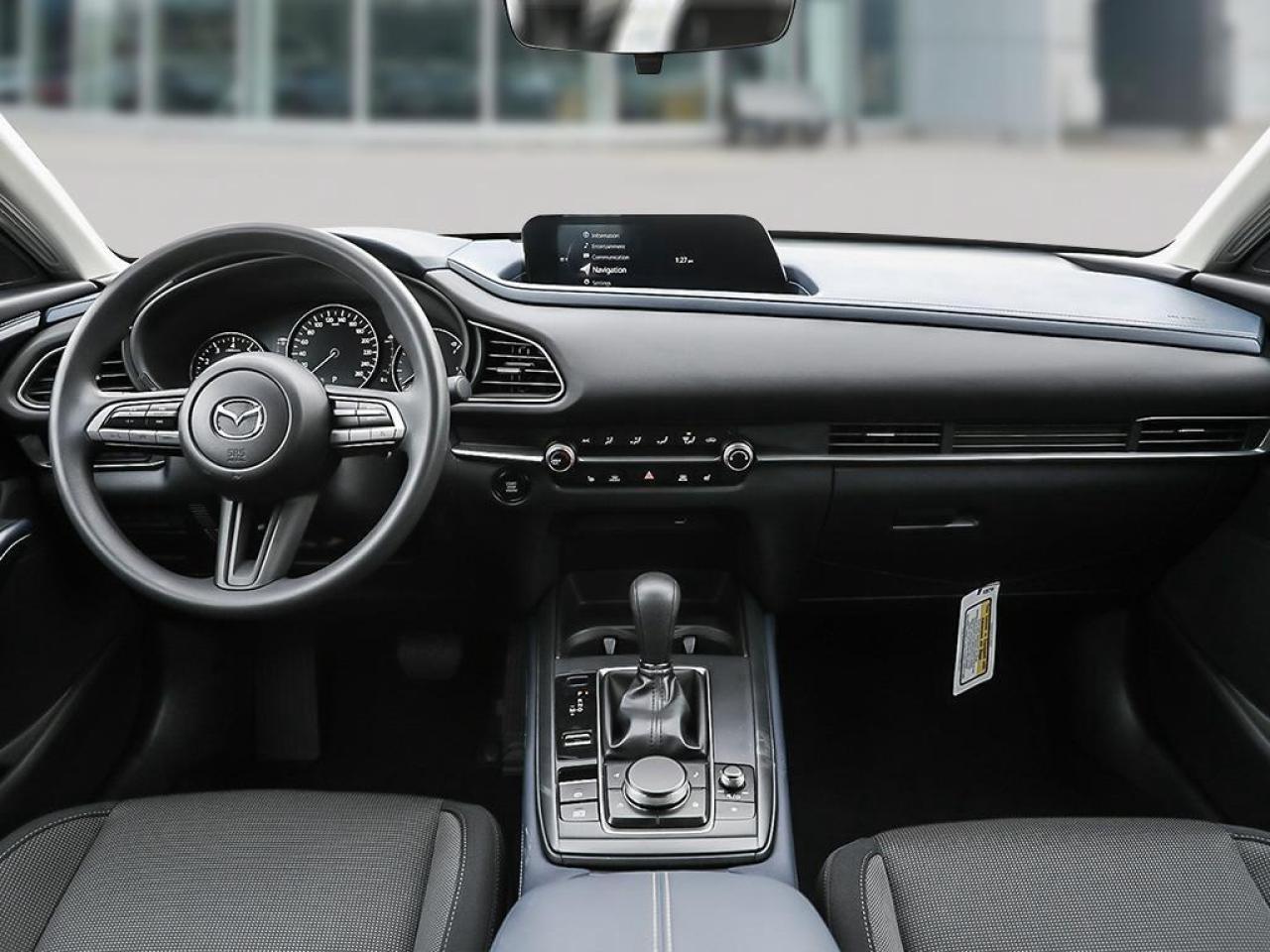 2026 Mazda CX-30 GX 4dr i-ACTIV All-Wheel Drive Sport Utility Photo