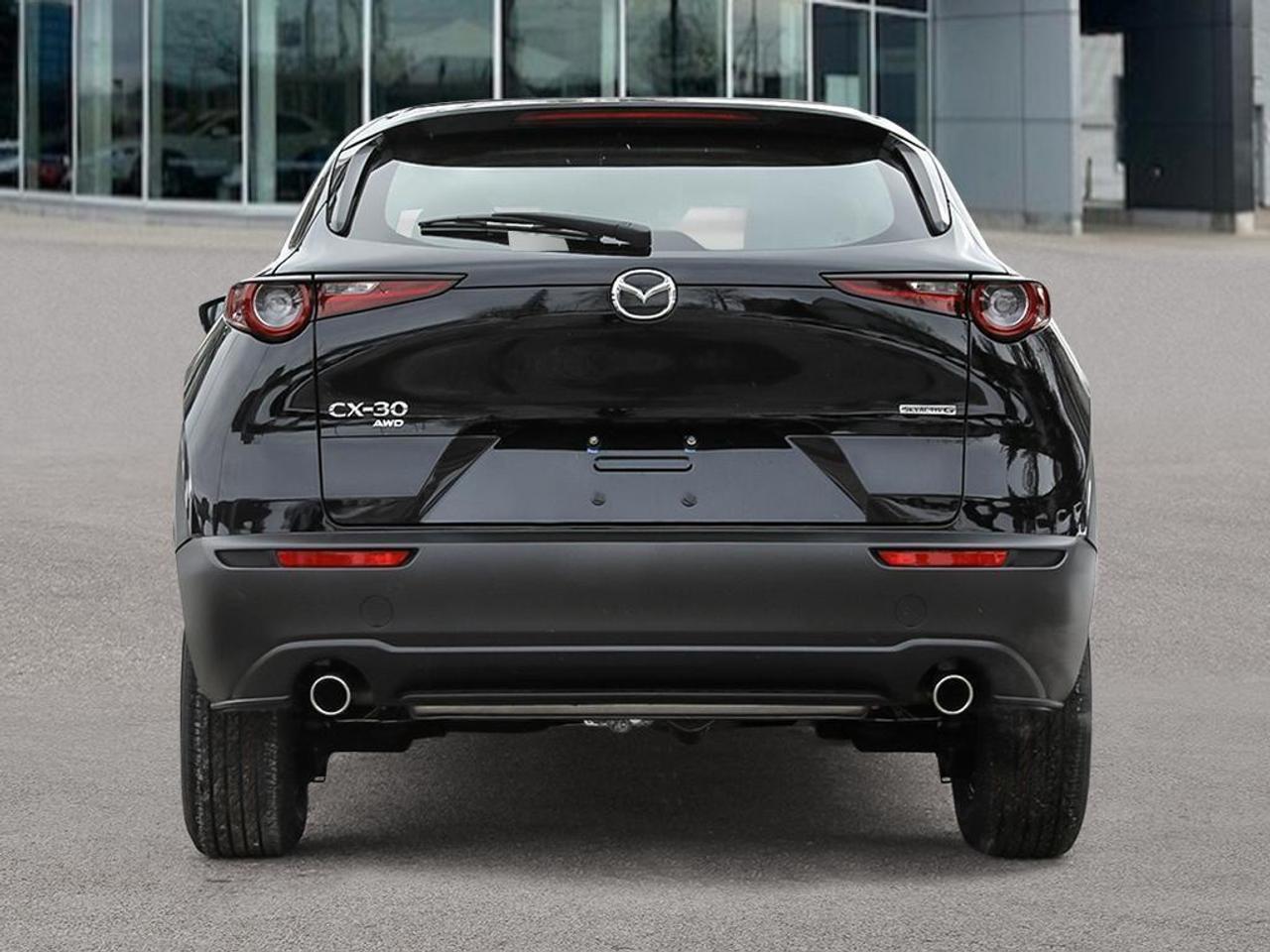 2026 Mazda CX-30 GX 4dr i-ACTIV All-Wheel Drive Sport Utility Photo4