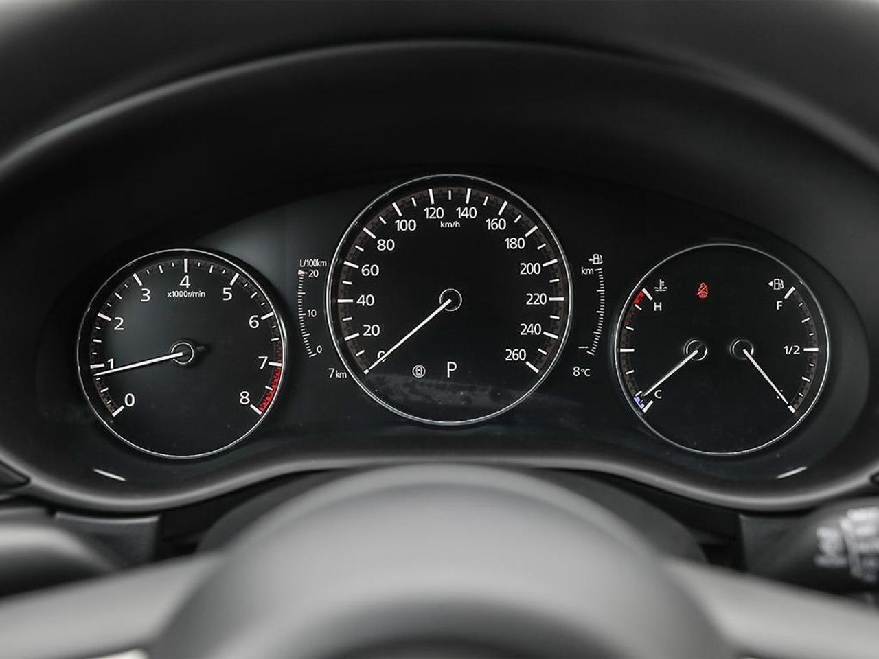 2026 Mazda CX-30 GX 4dr i-ACTIV All-Wheel Drive Sport Utility Photo