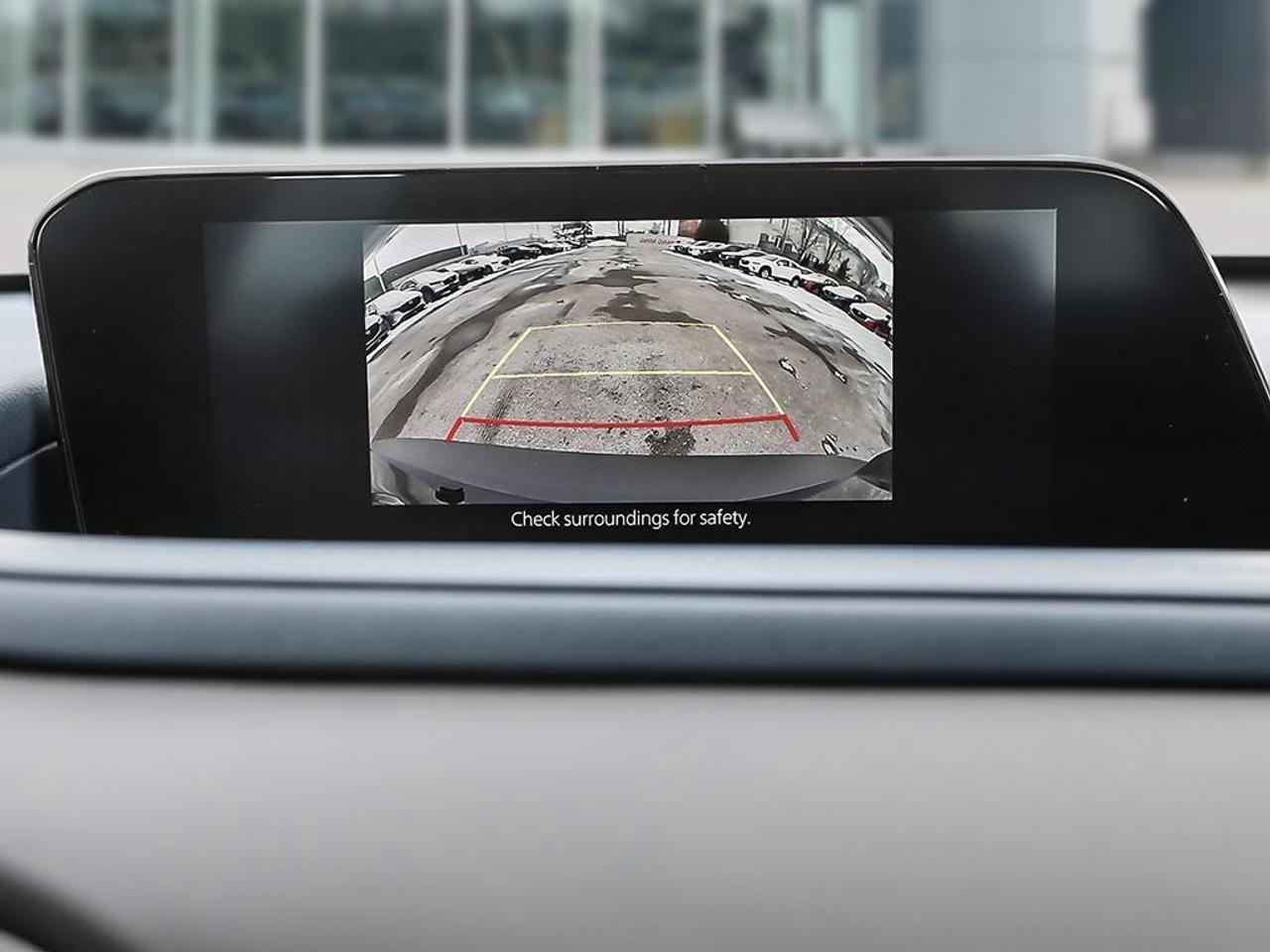 2026 Mazda CX-30 GX 4dr i-ACTIV All-Wheel Drive Sport Utility Photo