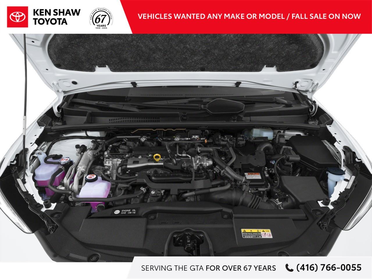 2026 Toyota Prius Plug-In Hybrid XSE 5dr Hatchback Photo