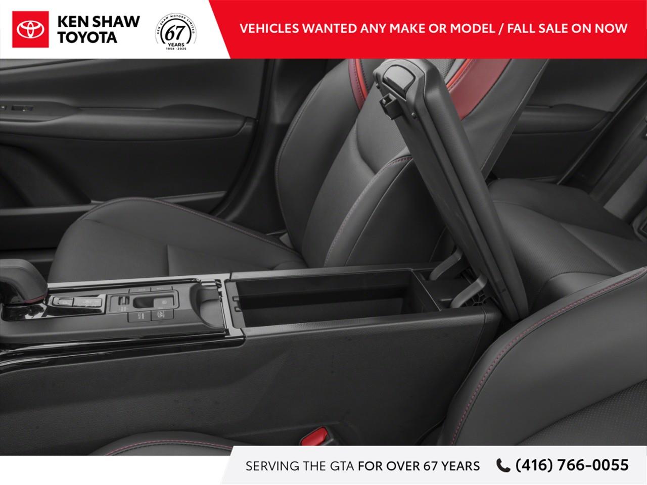 2026 Toyota Prius Plug-In Hybrid XSE 5dr Hatchback Photo