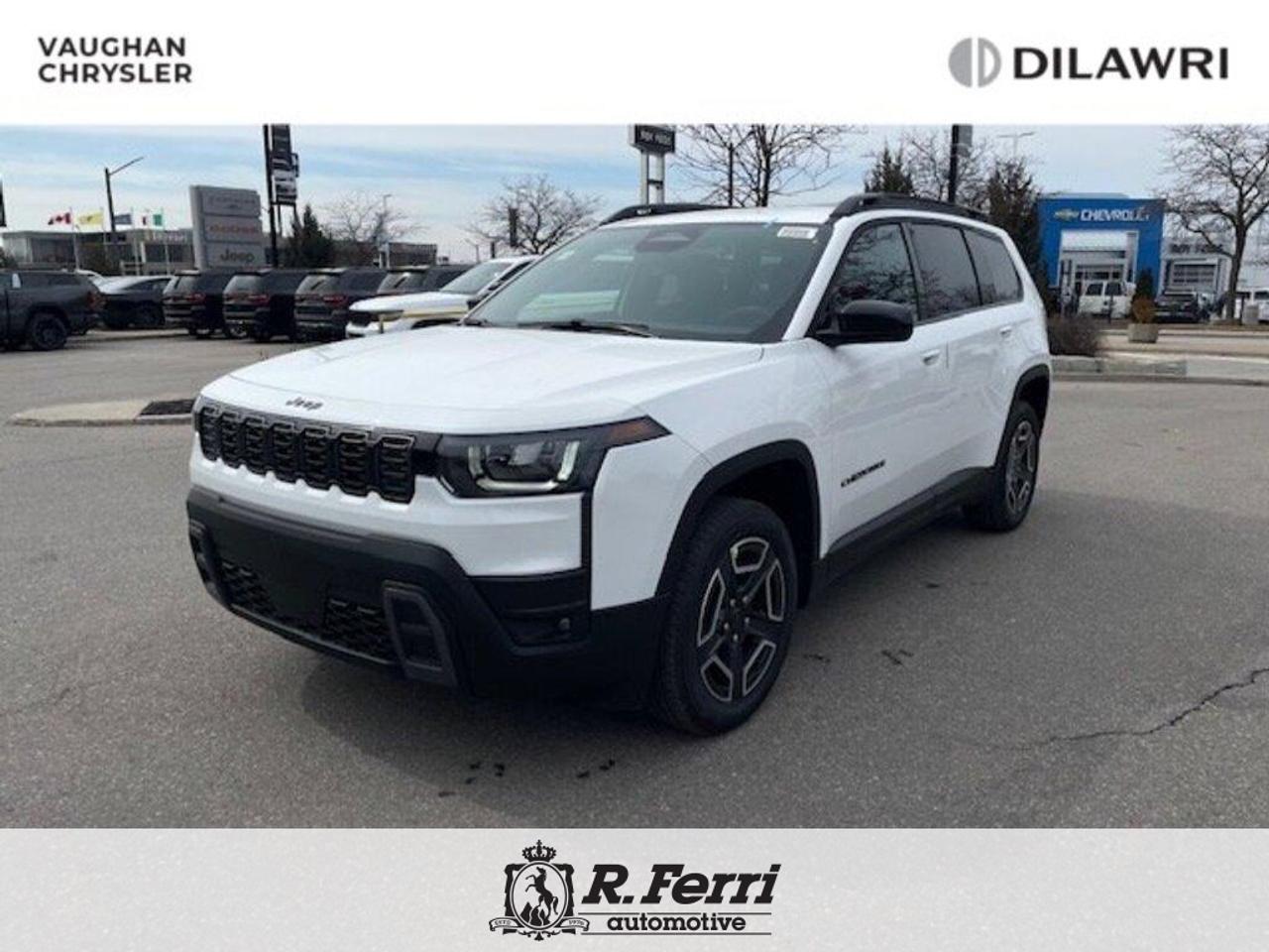 2026 Jeep Cherokee  Photo