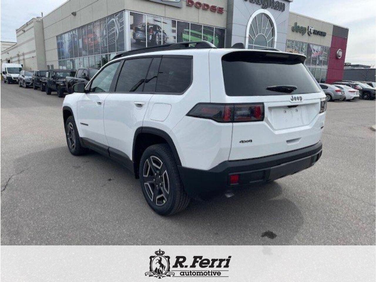 2026 Jeep Cherokee  Photo