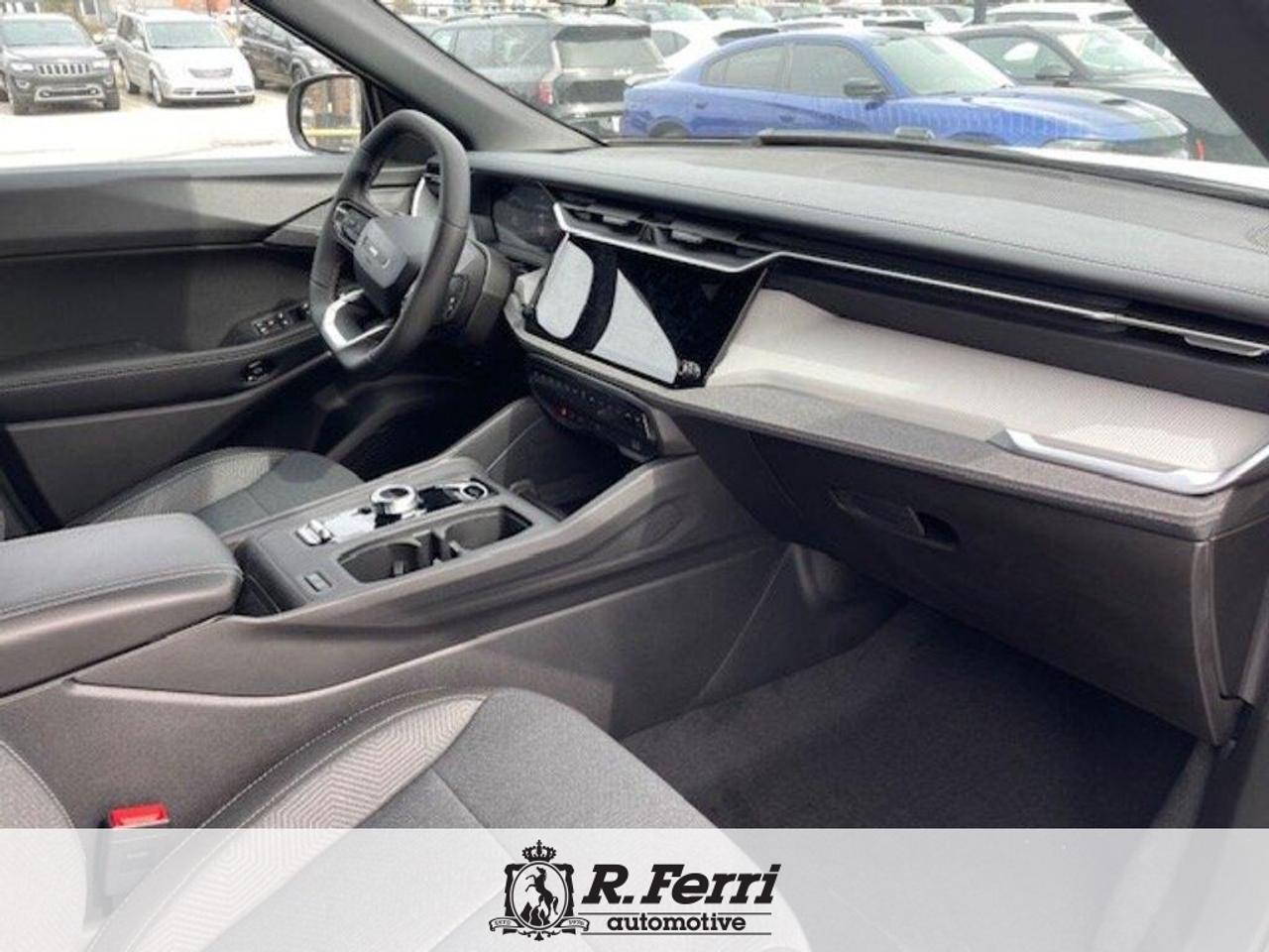 2026 Jeep Cherokee  Photo