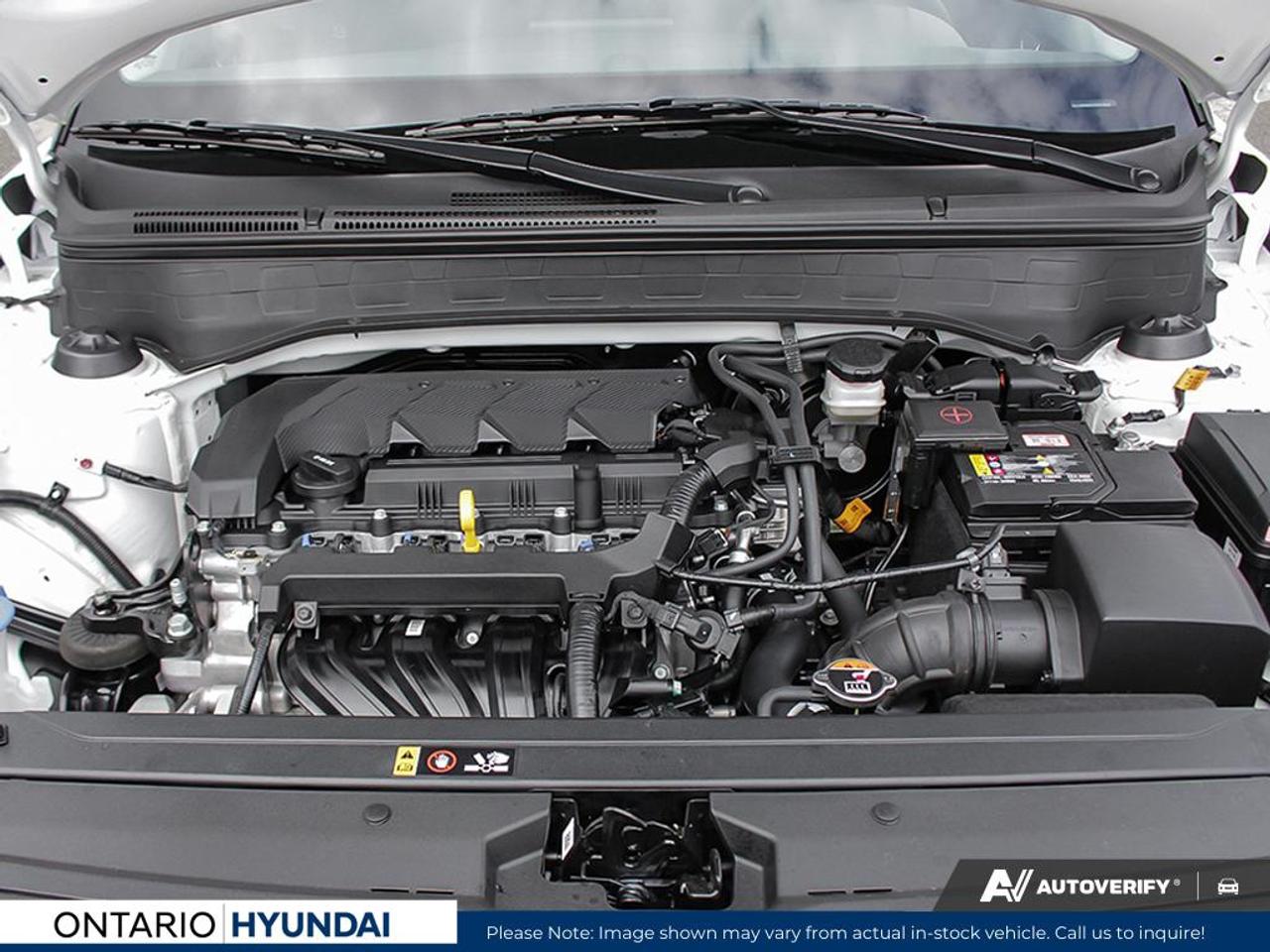 2026 Hyundai Venue Essential 4dr Front-Wheel Drive Photo