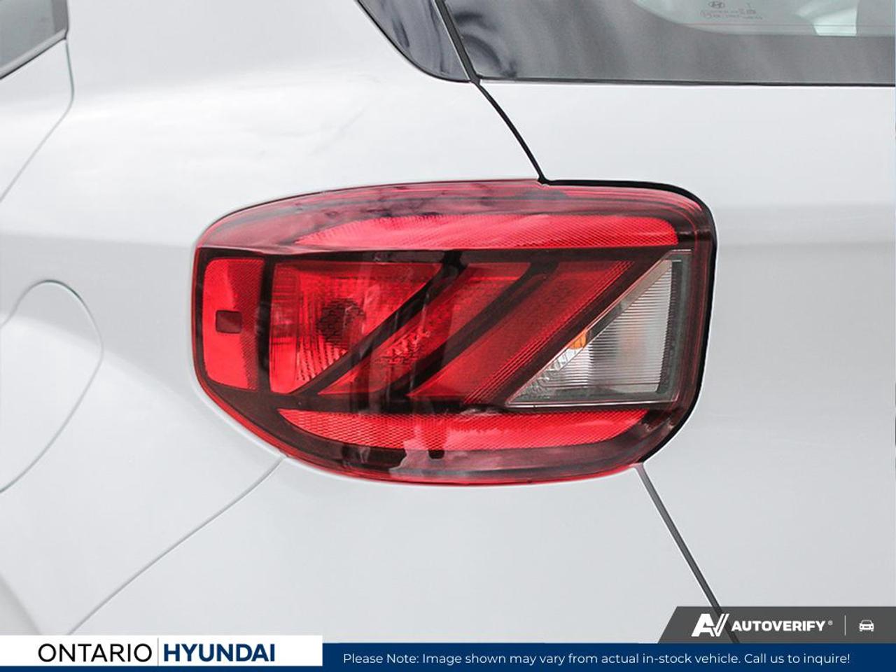 2026 Hyundai Venue Essential 4dr Front-Wheel Drive Photo