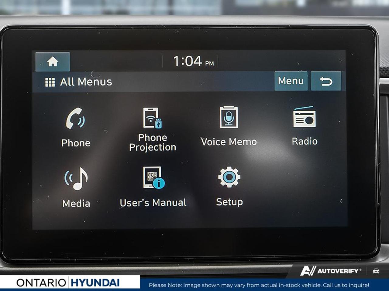 2026 Hyundai Venue Essential 4dr Front-Wheel Drive Photo