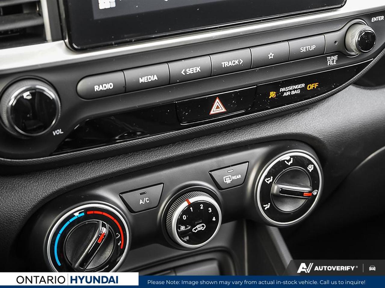 2026 Hyundai Venue Essential 4dr Front-Wheel Drive Photo