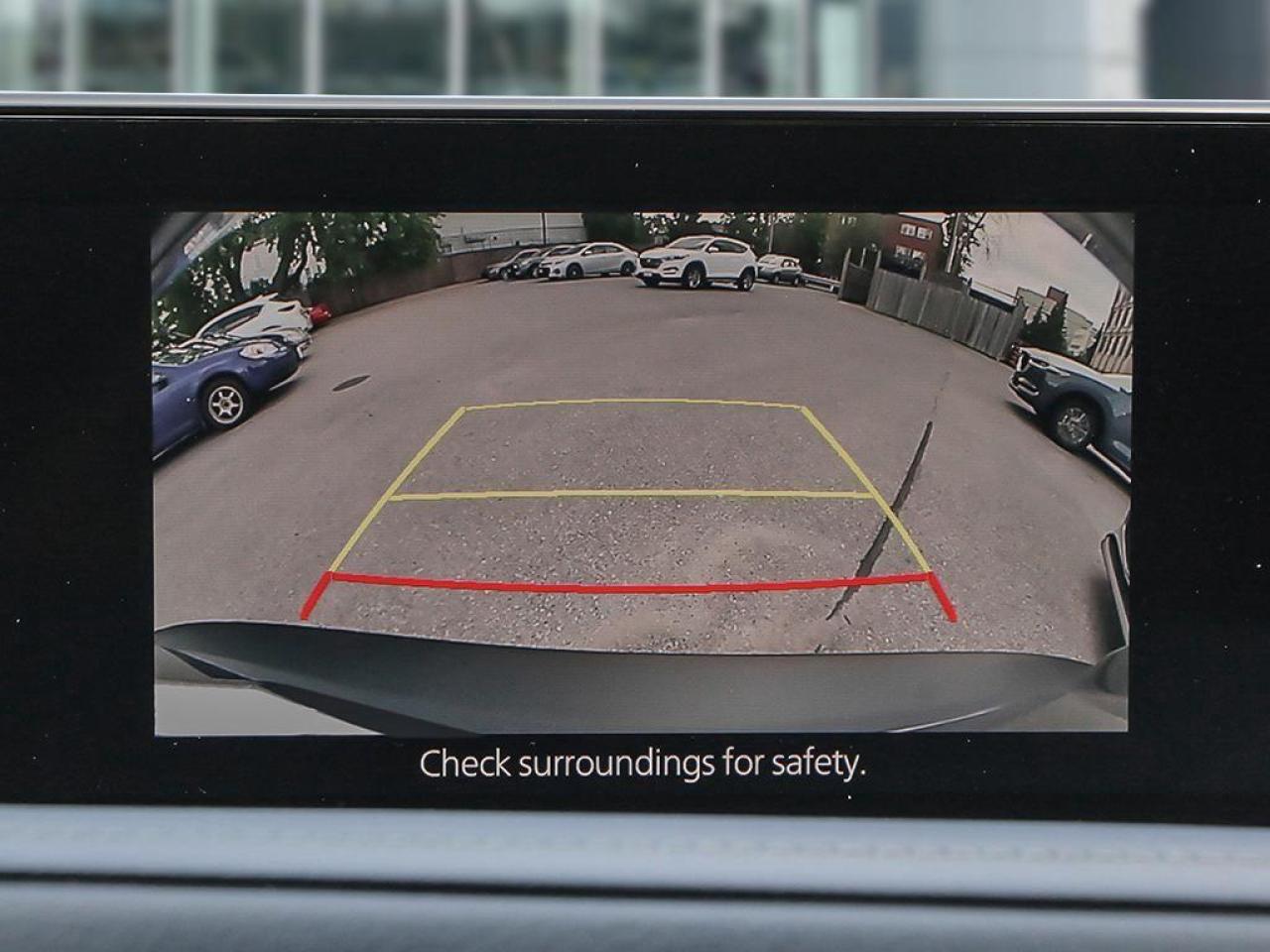 2026 Mazda CX-30 GS 4dr i-ACTIV All-Wheel Drive Sport Utility Photo