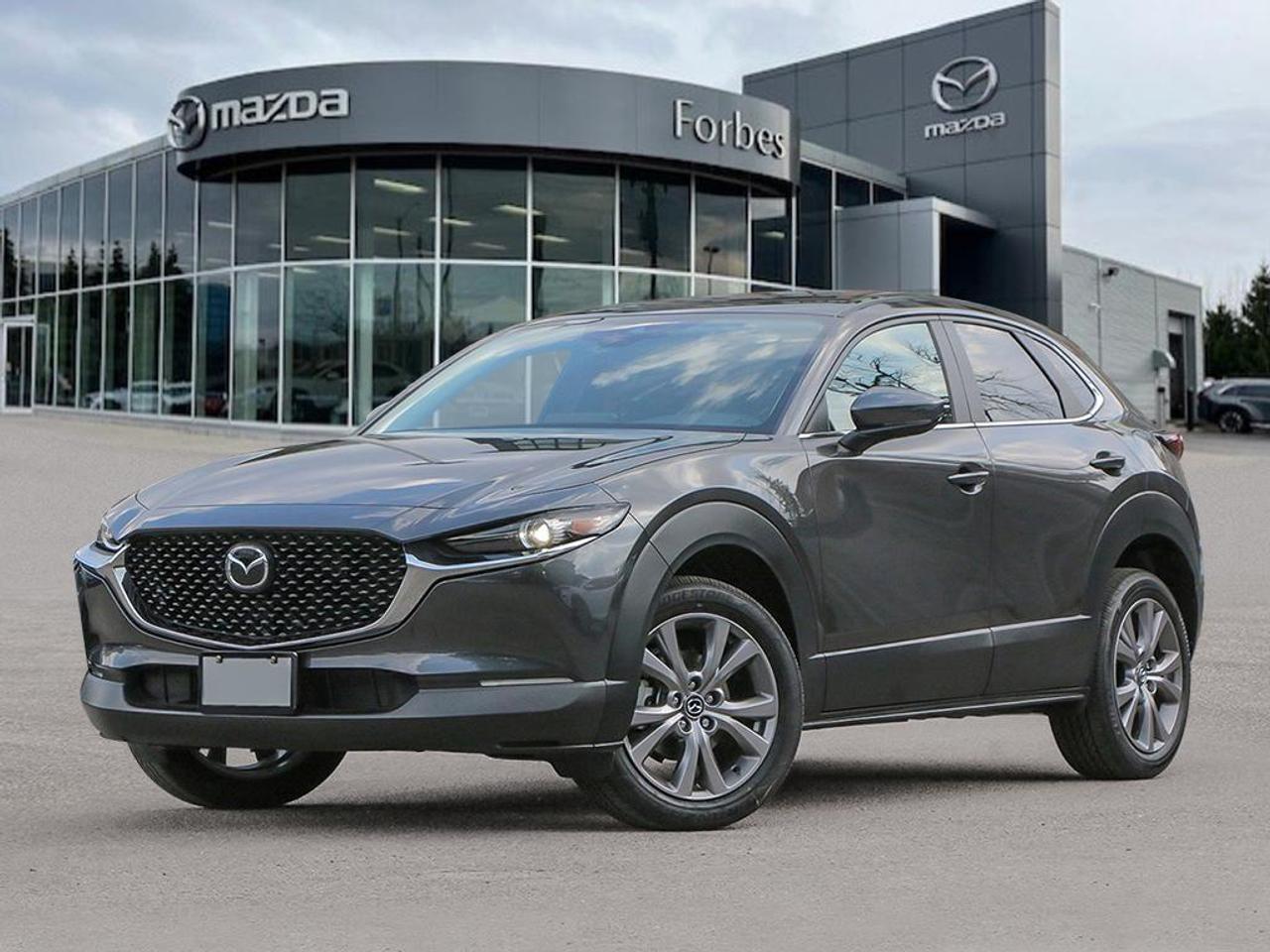 2026 Mazda CX-30 GS 4dr i-ACTIV All-Wheel Drive Sport Utility Photo0