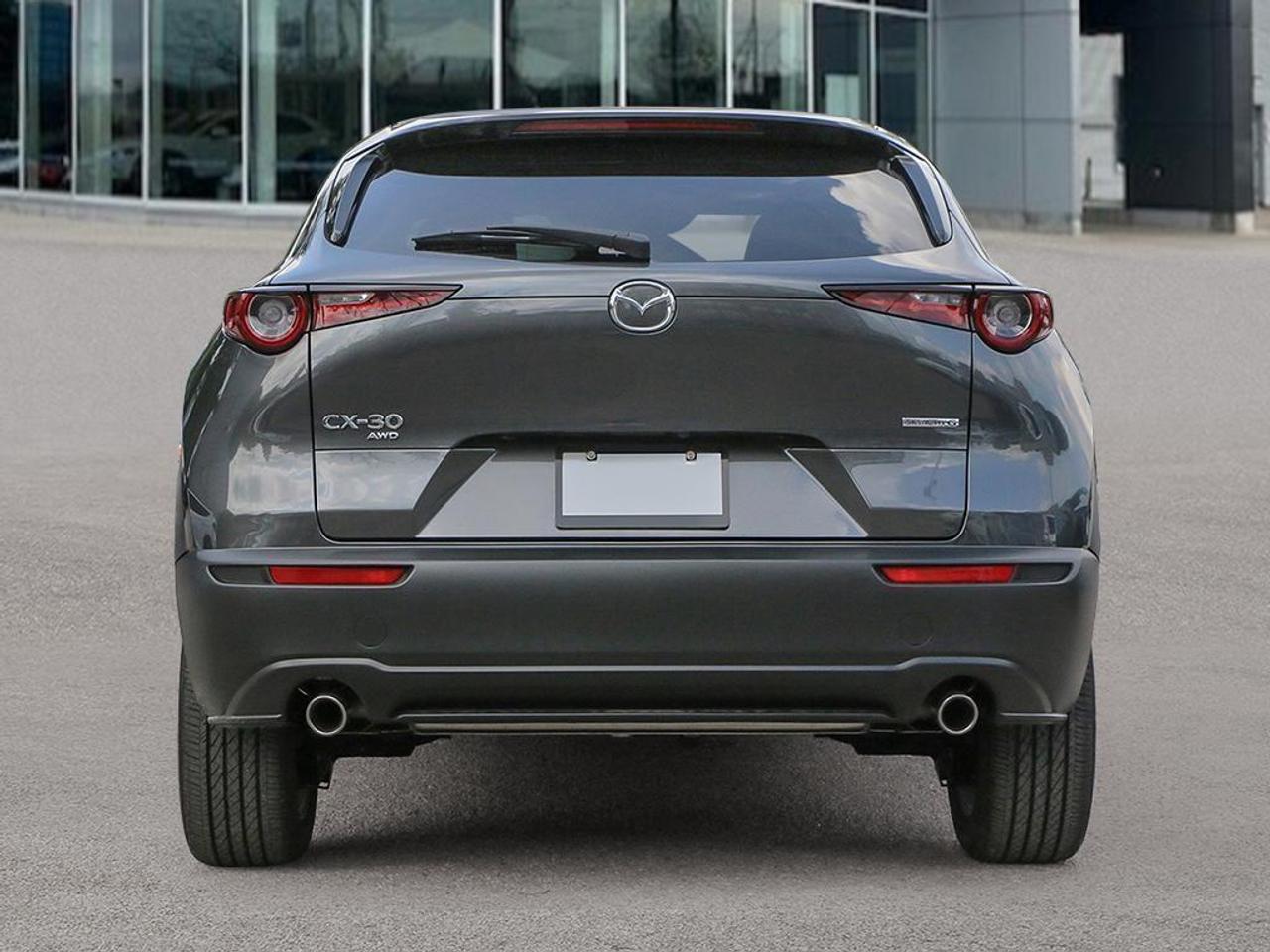 2026 Mazda CX-30 GS 4dr i-ACTIV All-Wheel Drive Sport Utility Photo4