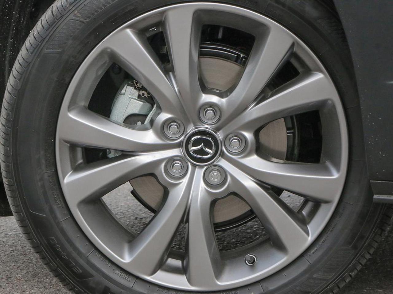 2026 Mazda CX-30 GS 4dr i-ACTIV All-Wheel Drive Sport Utility Photo