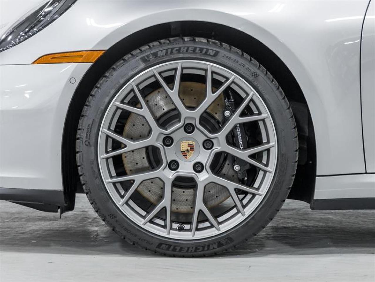 2026 Porsche 911  Photo